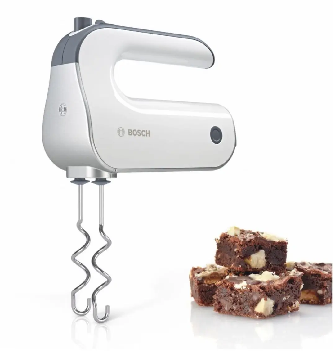 Bosch MFQ4835DE Handmixer 575W - Wit - afbeelding 4 van 6