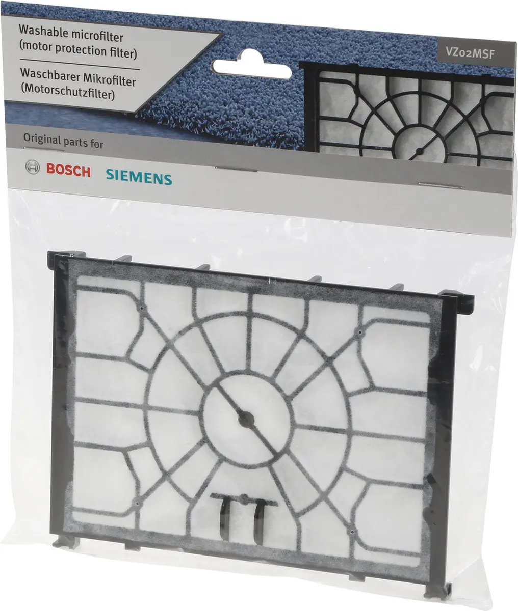 Bosch Siemens Motorfilter 577227 - afbeelding 5 van 6