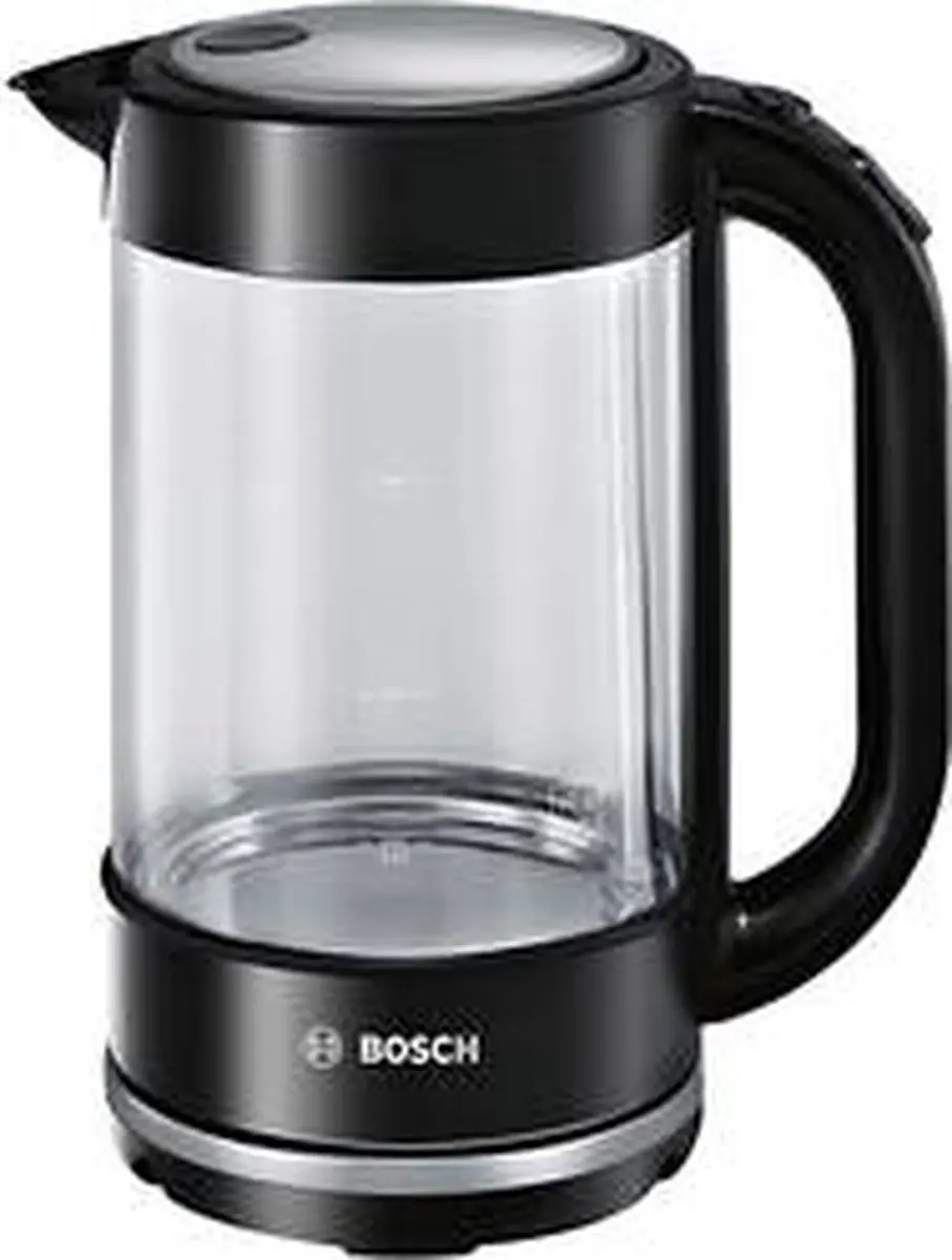 Bosch TWK70B03 Waterkoker 1,7L - 2400W Zwart - afbeelding 6 van 6