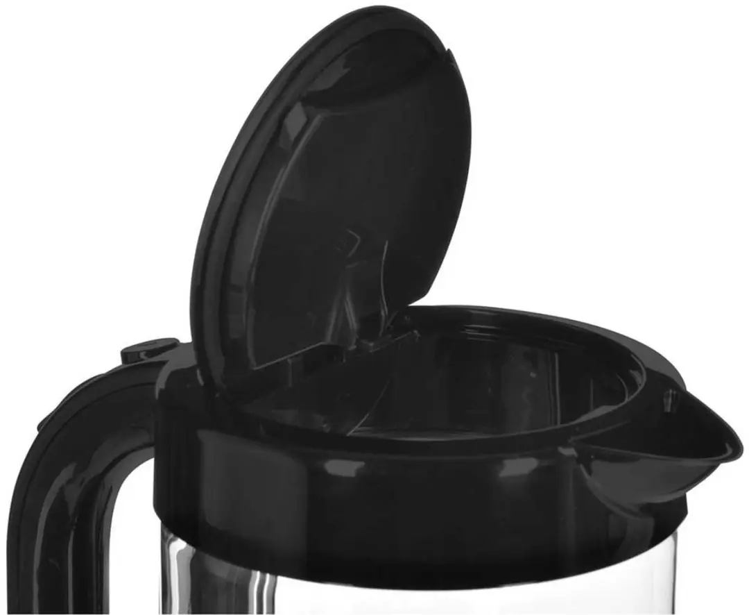 Bosch TWK70B03 Waterkoker 1,7L - 2400W Zwart - afbeelding 3 van 6