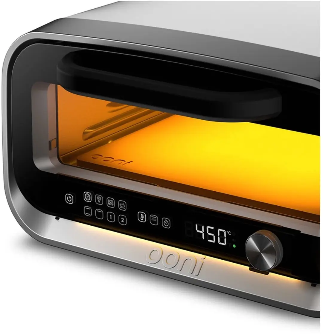 Ooni Volt 2 Elektrisch - Wit - afbeelding 2 van 6