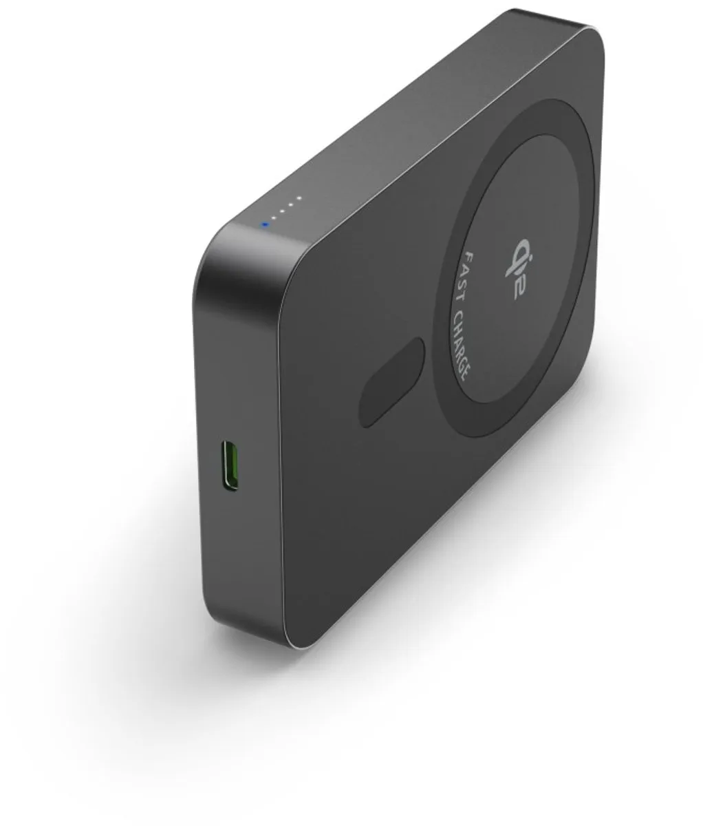 Hama Powerbank 10000mAh Qi2