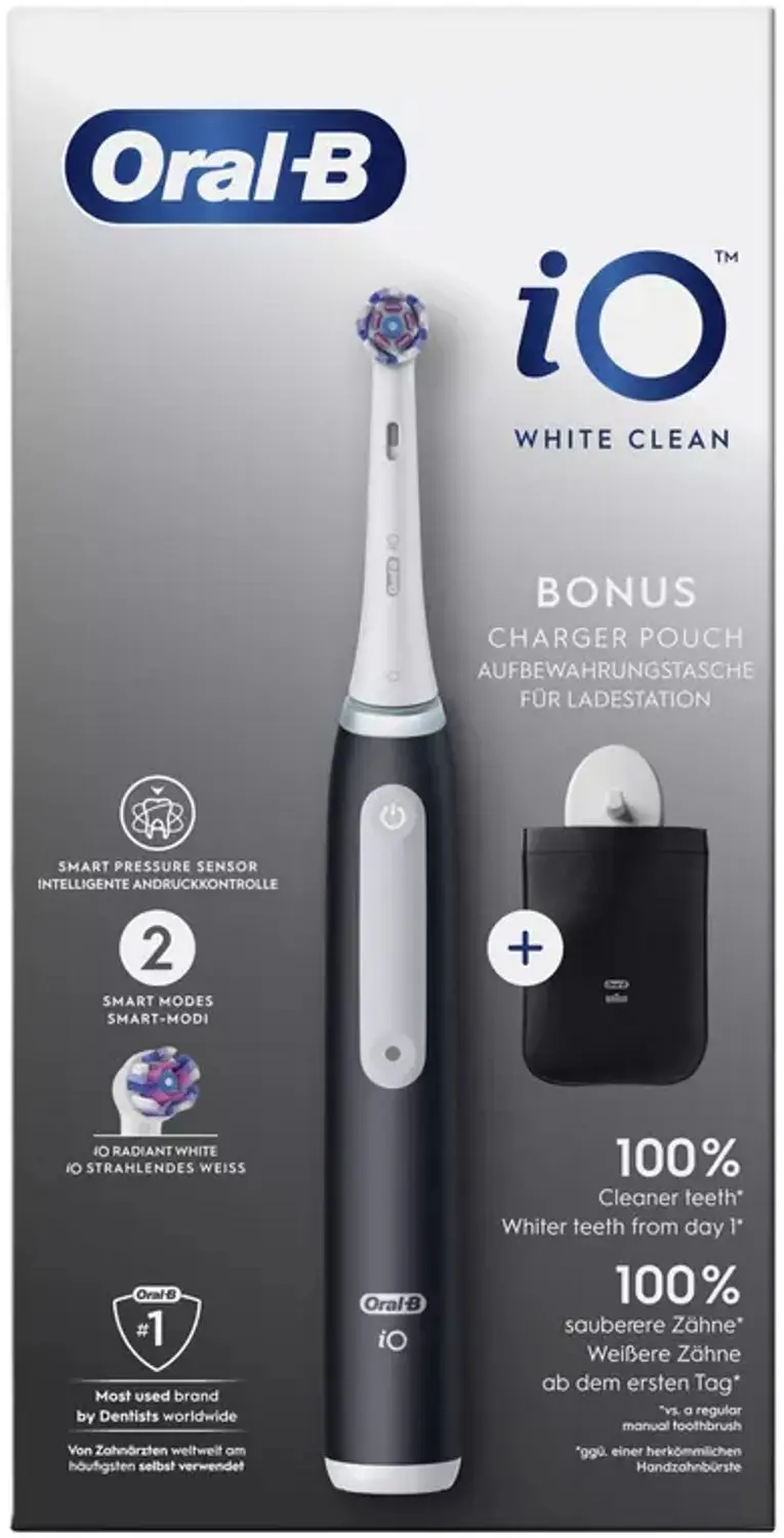 Oral-B iO 3 Elektrische Tandenborstel