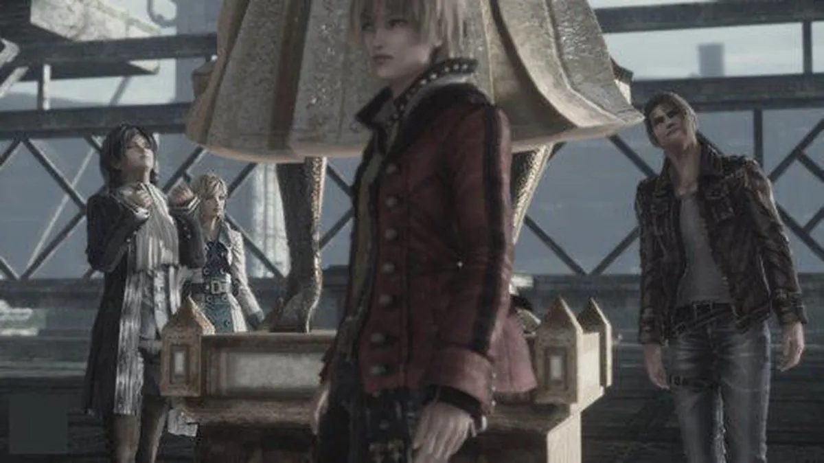 Sega Resonance of Fate