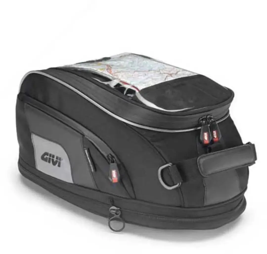 Givi XS307Y Motortanktas - Zwart - afbeelding 2 van 2