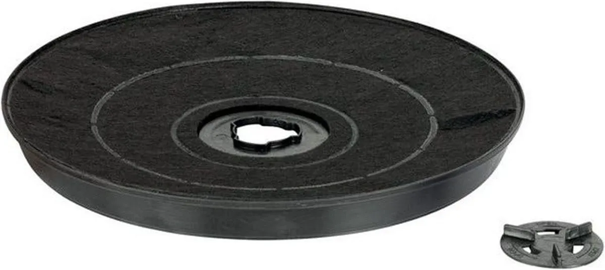 Whirlpool Hotpoint-Ariston Koolstoffilter CHFE233/2 - Zwart