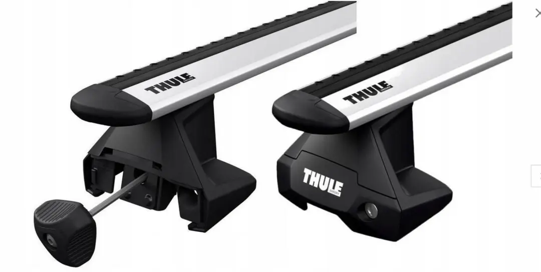 Thule WingBar Evo bagagerek voor Honda ZR-V SUV (2023-)