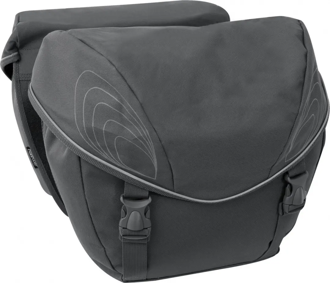 FastRider Dubbele Tas Nora