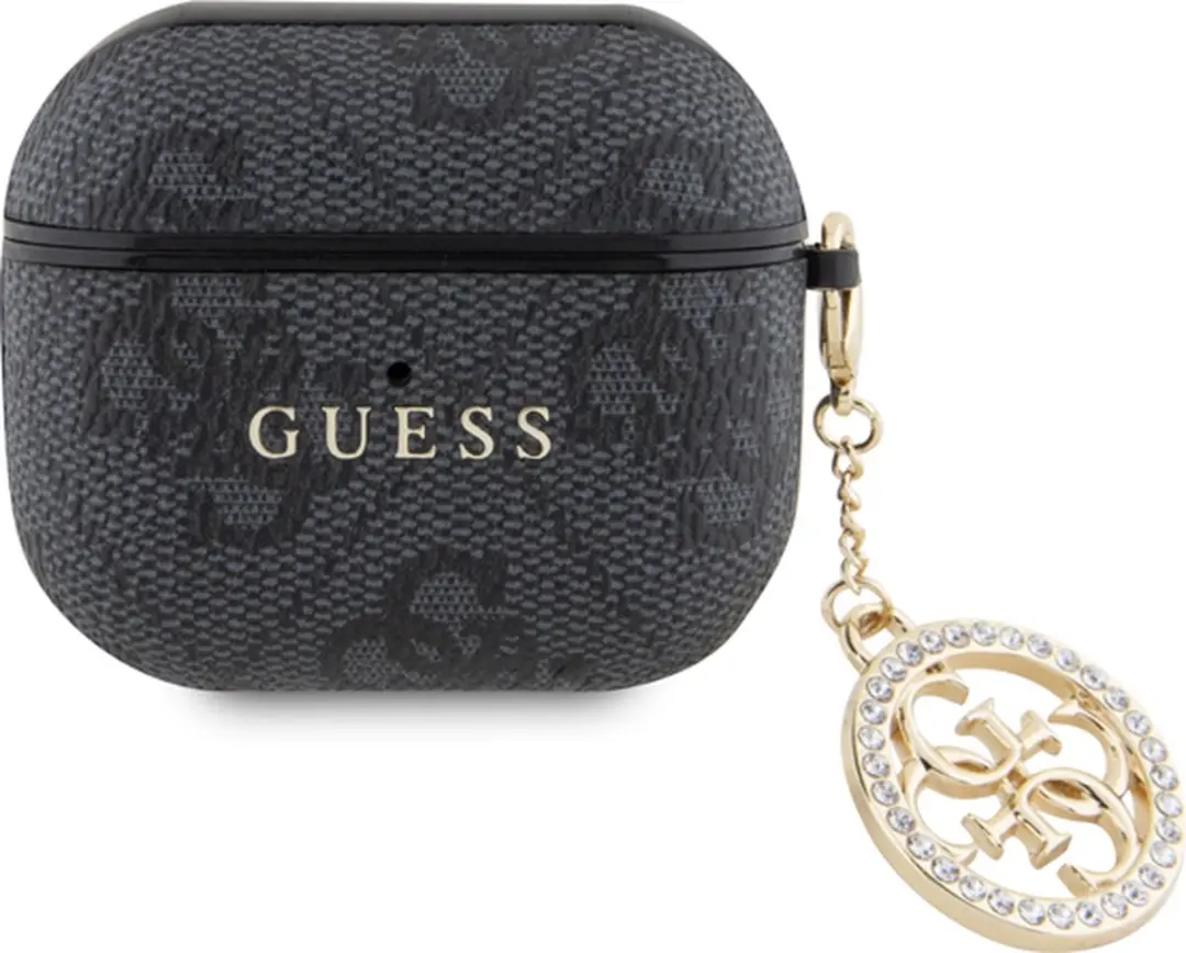 Guess Airpods 3 4G Script Hoesje