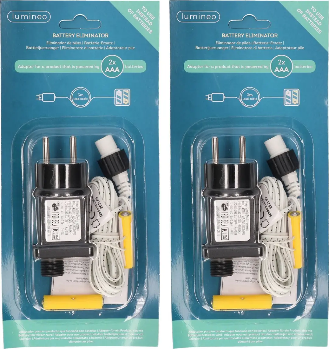 Lumineo Adapter