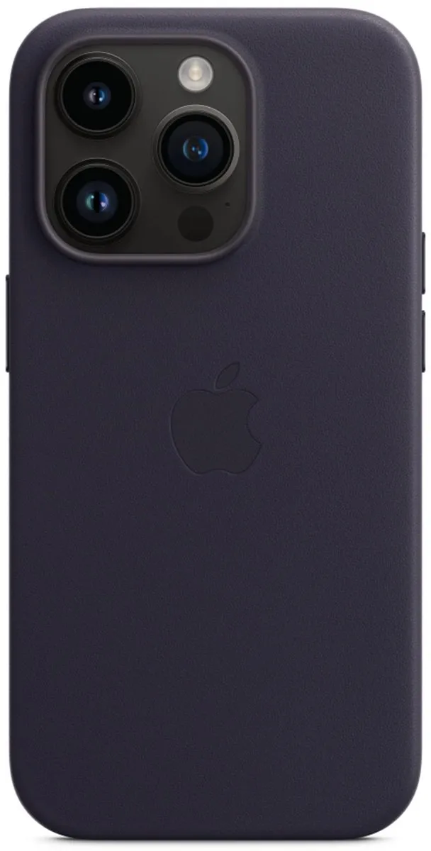 Apple MagSafe Hoesje iPhone 14 Pro - Blauw - MPPJ3ZM/A