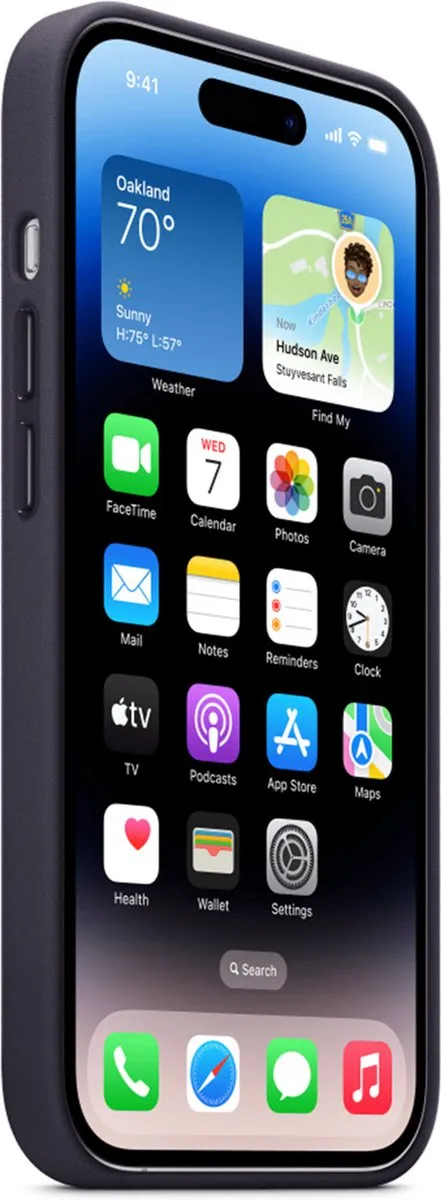 Apple MagSafe Hoesje iPhone 14 Pro - Blauw - MPPJ3ZM/A