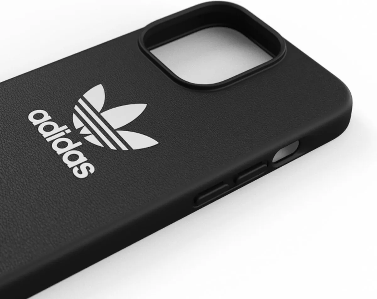 adidas Moulded Case BASIC iPhone 13 Pro Hoesje - Zwart