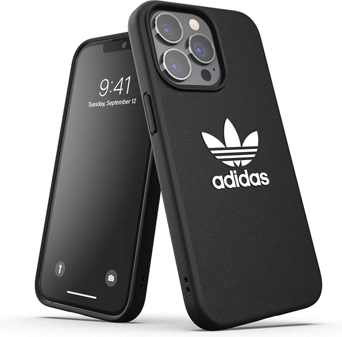 adidas Moulded Case BASIC iPhone 13 Pro Hoesje