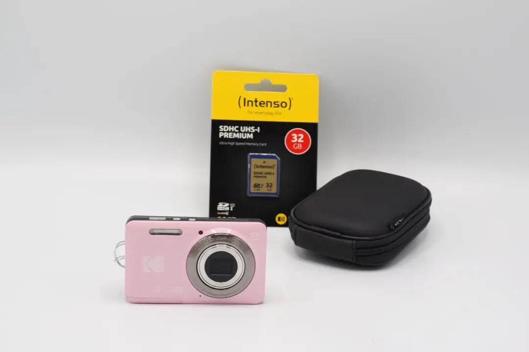 Kodak Pixpro FZ55