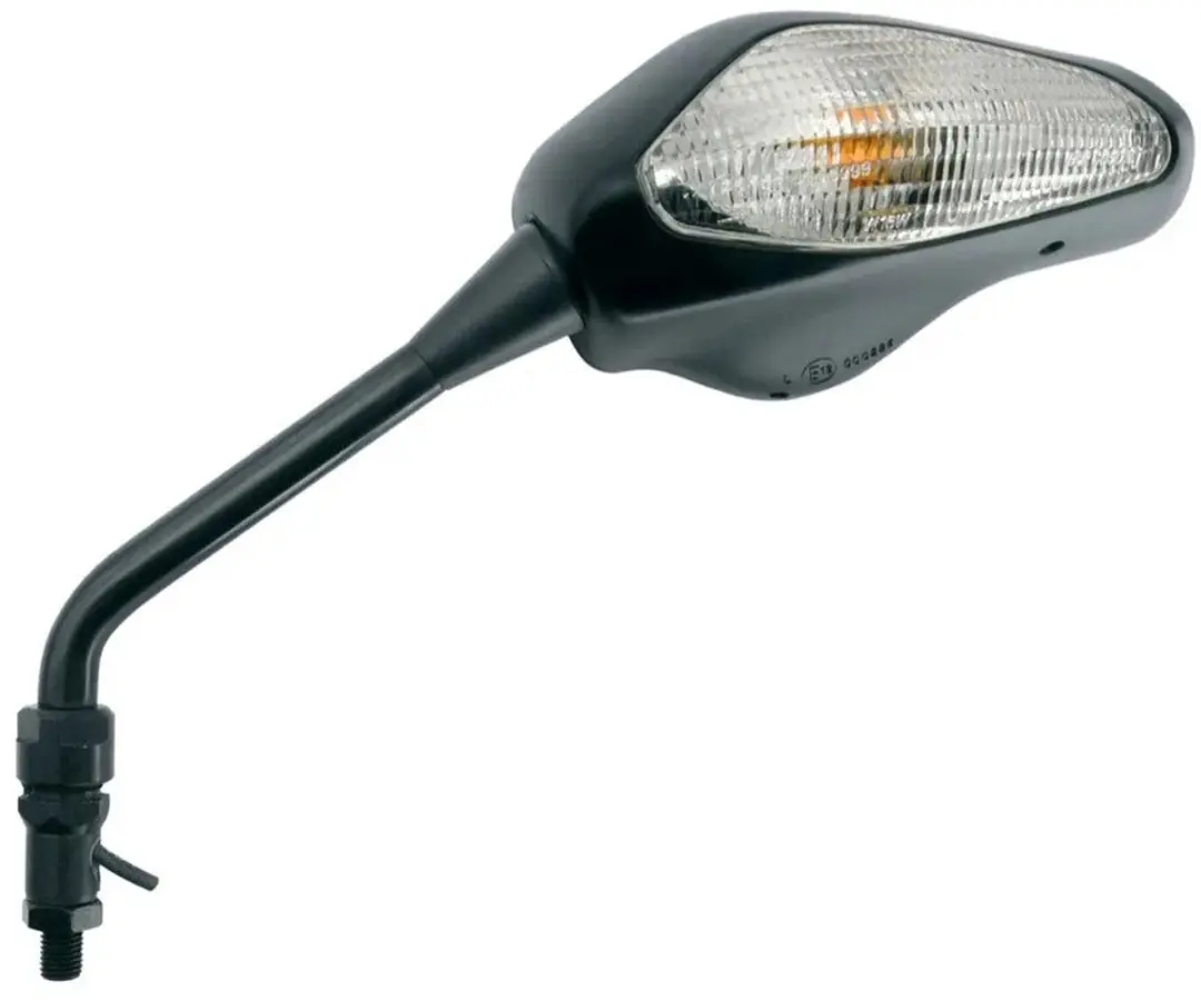 Vicma Ducati Multistrada Linker Buitenspiegel - Zwart - afbeelding 2 van 2