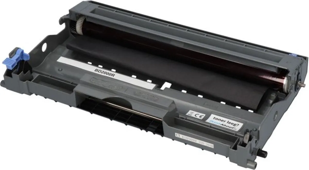 PrintAbout Brother DR-2005 Drum - Zwart