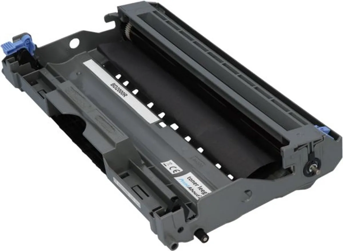 PrintAbout Brother DR-2005 Drum - Zwart
