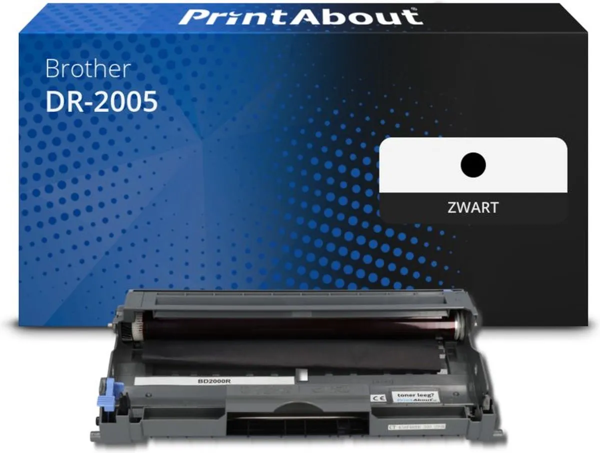 PrintAbout Brother DR-2005 Drum