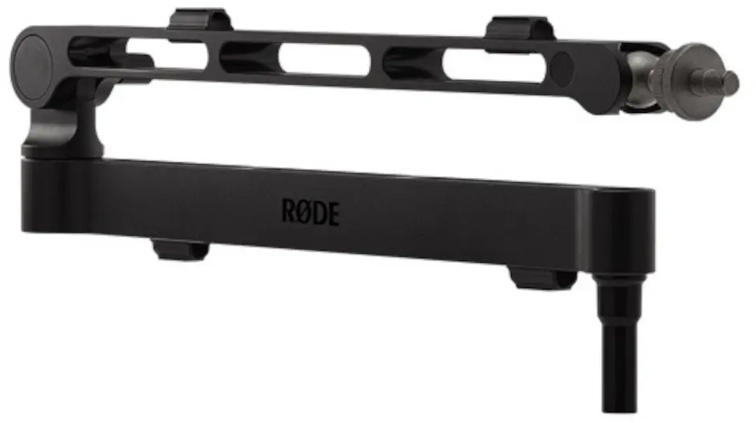 RØDE LPA1 Broadcast Microfoon Statief - Multikleur - afbeelding 2 van 3