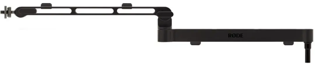 RØDE LPA1 Broadcast Microfoon Statief - Multikleur - afbeelding 3 van 3