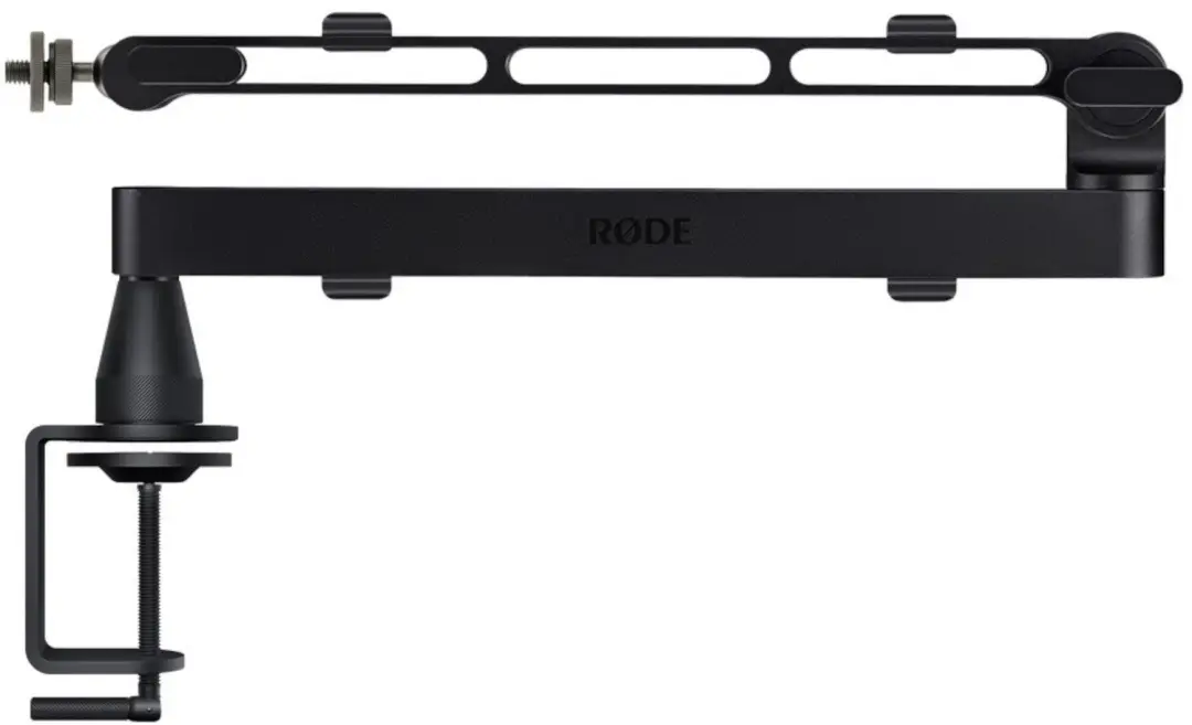RØDE LPA1 Broadcast Microfoon Statief
