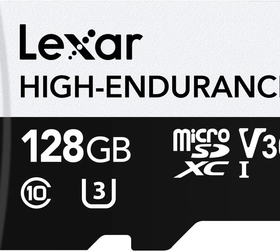 Lexar High-Endurance LMSHGED128G-BCNNG MicroSDXC 128GB - afbeelding 3 van 5