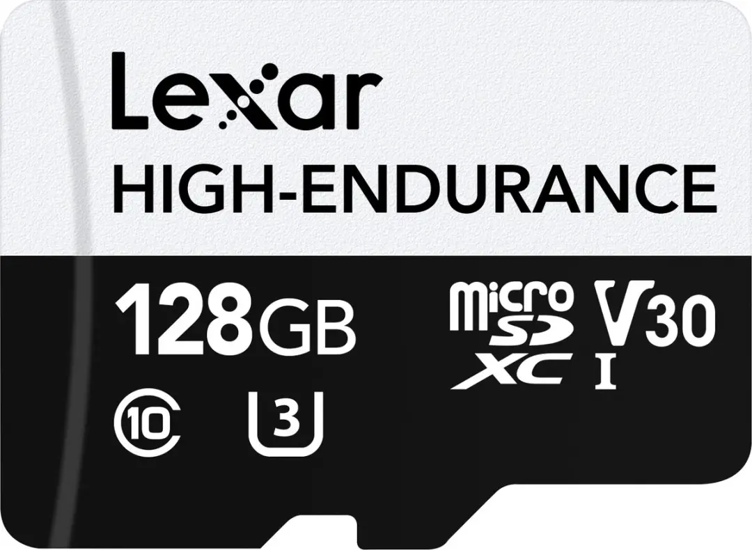 Lexar High-Endurance LMSHGED128G-BCNNG MicroSDXC 128GB