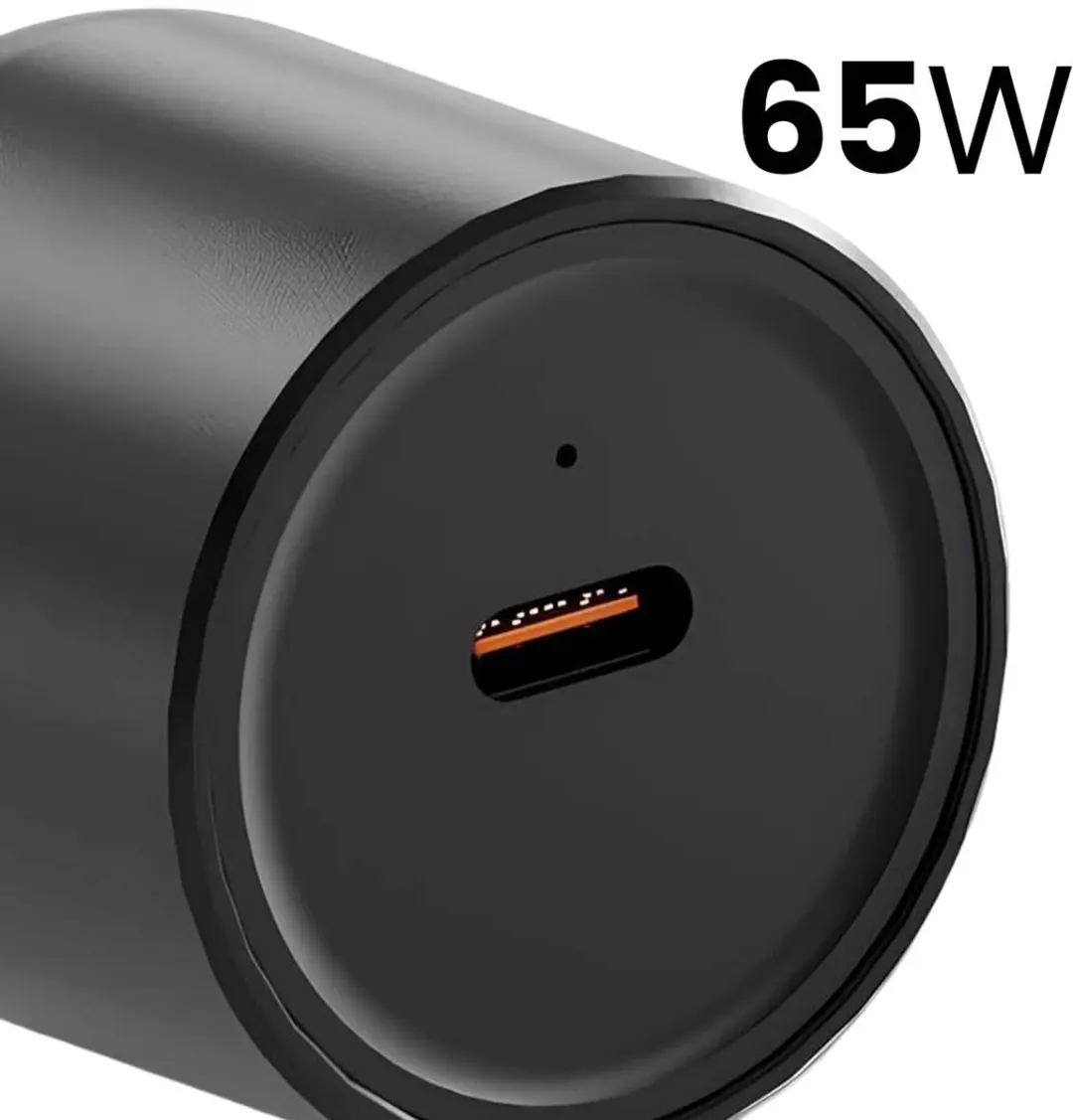 Cygnett CarPower 65W USB-C PD Auto-adapter - Zwart - afbeelding 2 van 6