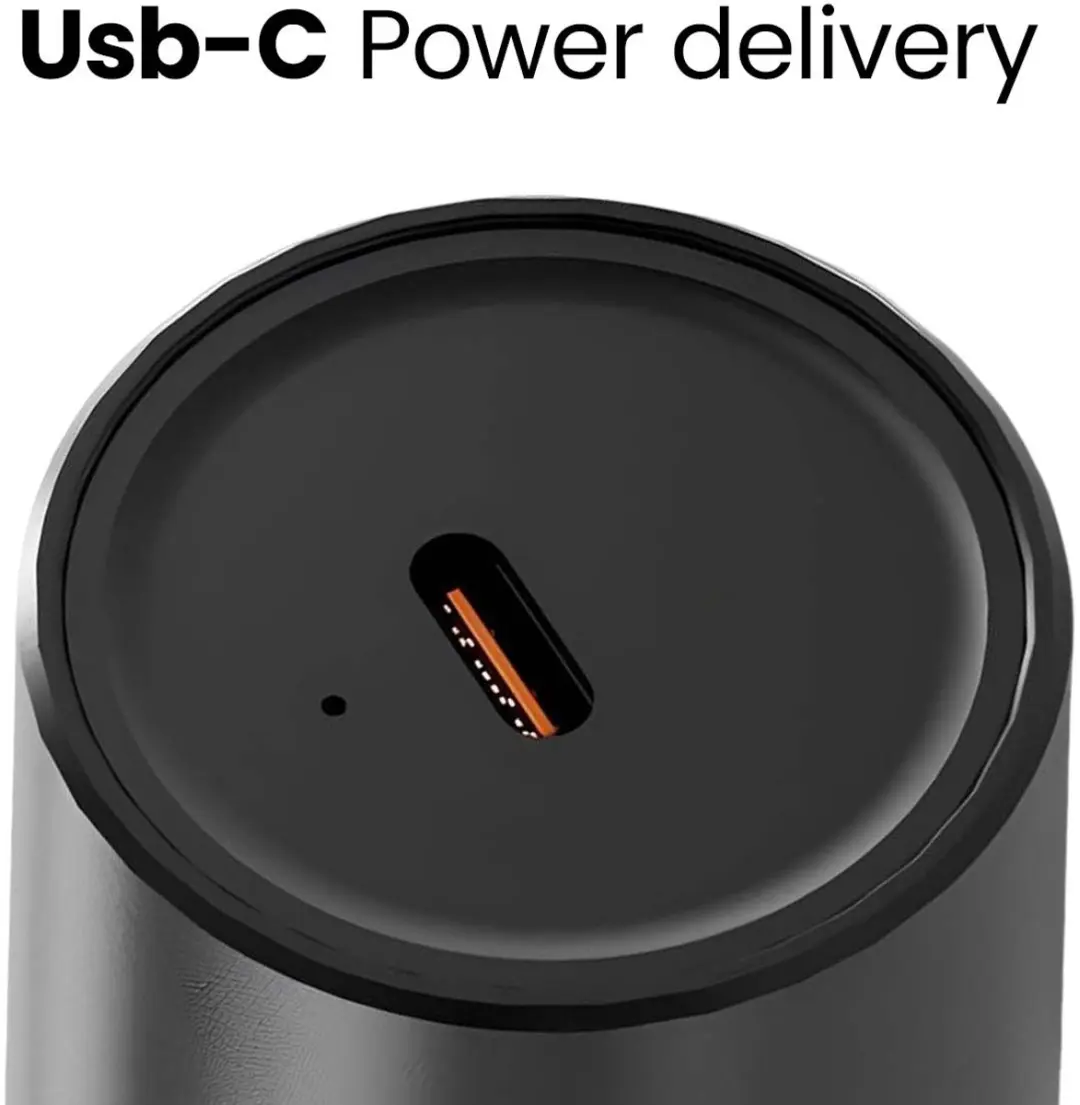 Cygnett CarPower 65W USB-C PD Auto-adapter - Zwart - afbeelding 6 van 6