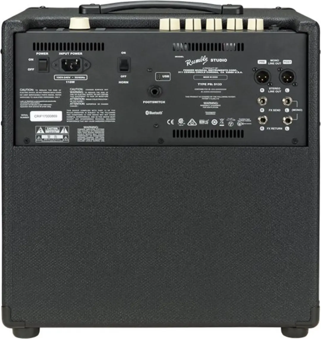 Fender Rumble Studio 40