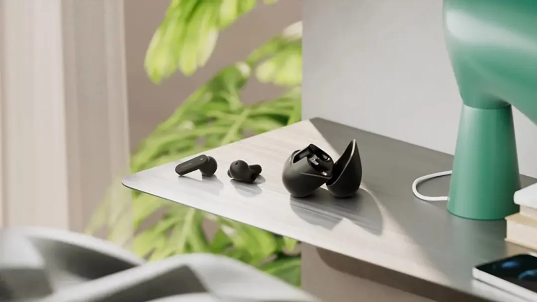 Philips TAT3000BK/00 True Wireless In-ear Headset - Zwart - afbeelding 5 van 6