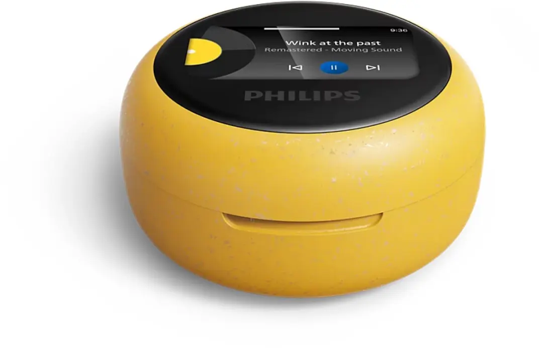 Philips TAMS3YL/00 True Wireless Oordopjes - Geel - afbeelding 2 van 6