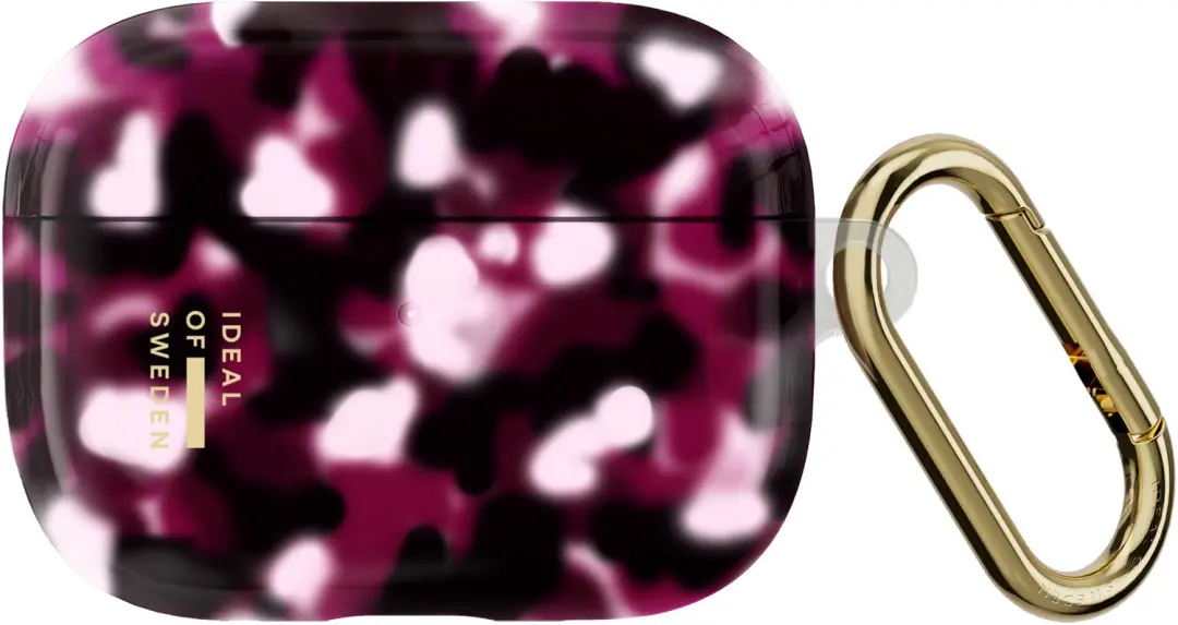 iDeal of Sweden Clear Case Apple AirPods Pro 3 - Roze - afbeelding 3 van 3