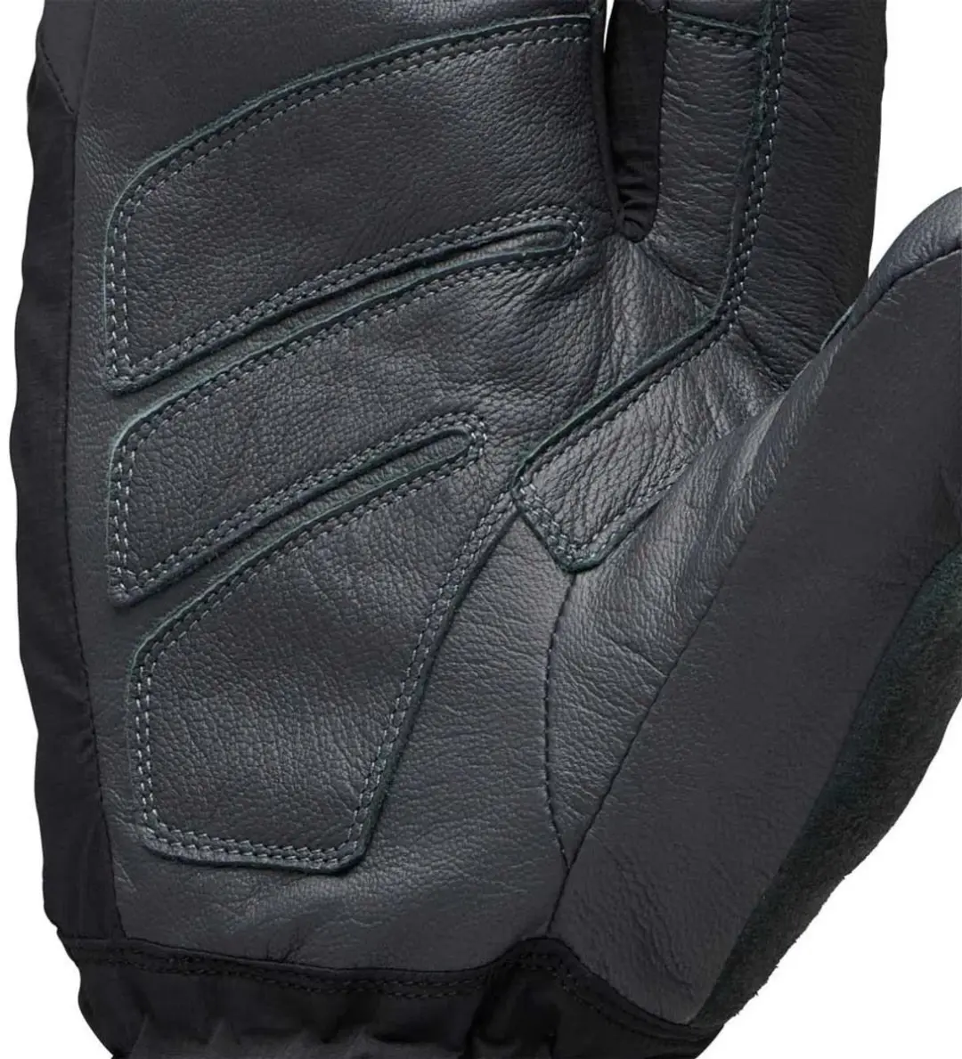 Black Diamond Alpine 3 Finger Handschoenen S - afbeelding 3 van 3