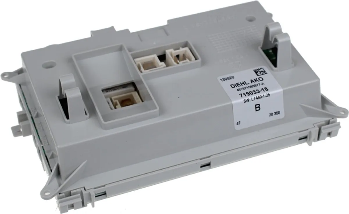 Whirlpool Stuurkaart 481221470748