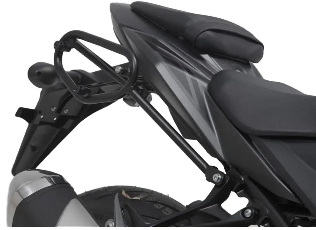 Sw-Motech SLC Zijkoffers - Zwart - afbeelding 2 van 2