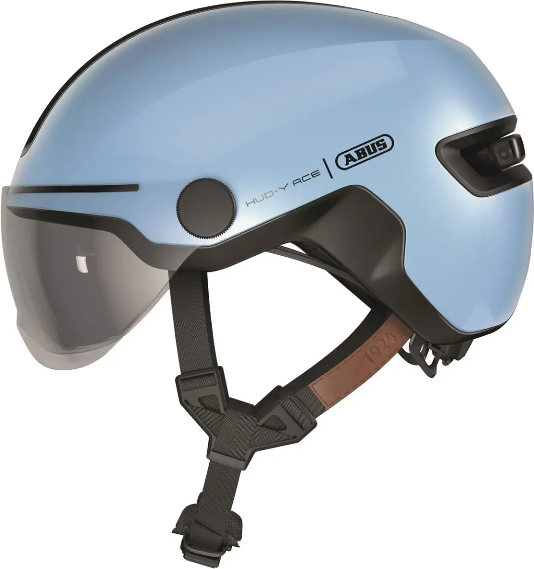 ABUS HUD-Y ACE Fietshelm