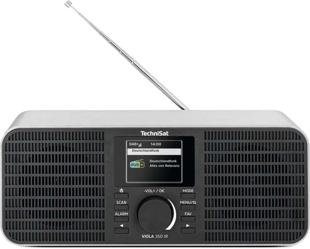 TechniSat VIOLA 350 IR
