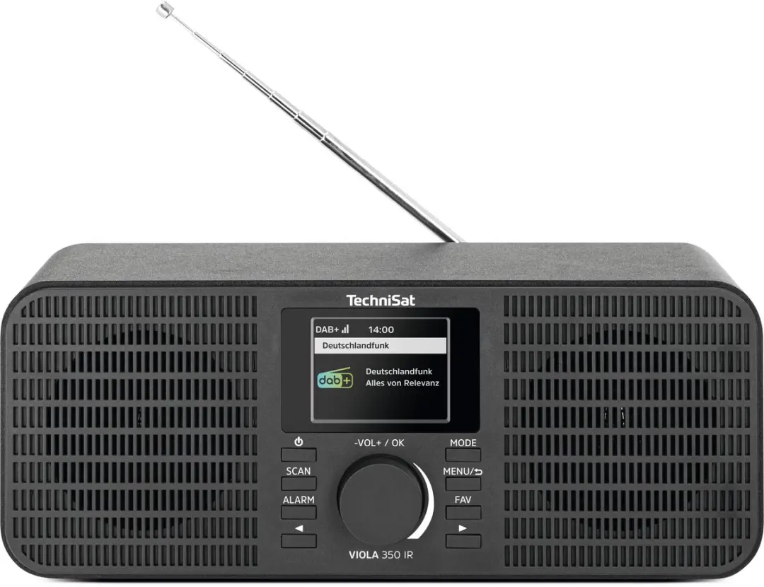 TechniSat VIOLA 350 IR