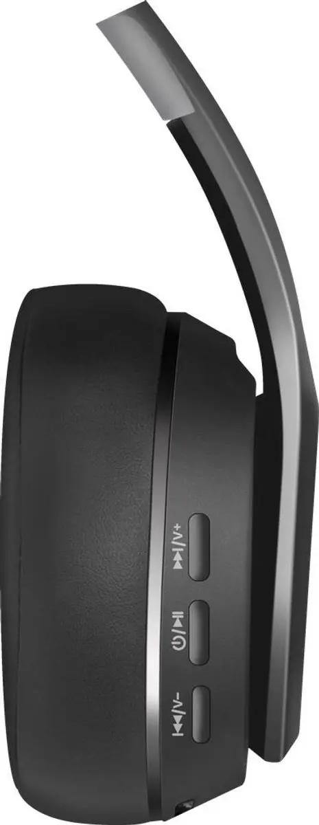 Defender FREEMOTION B540 Koptelefoon - Zwart - afbeelding 5 van 6