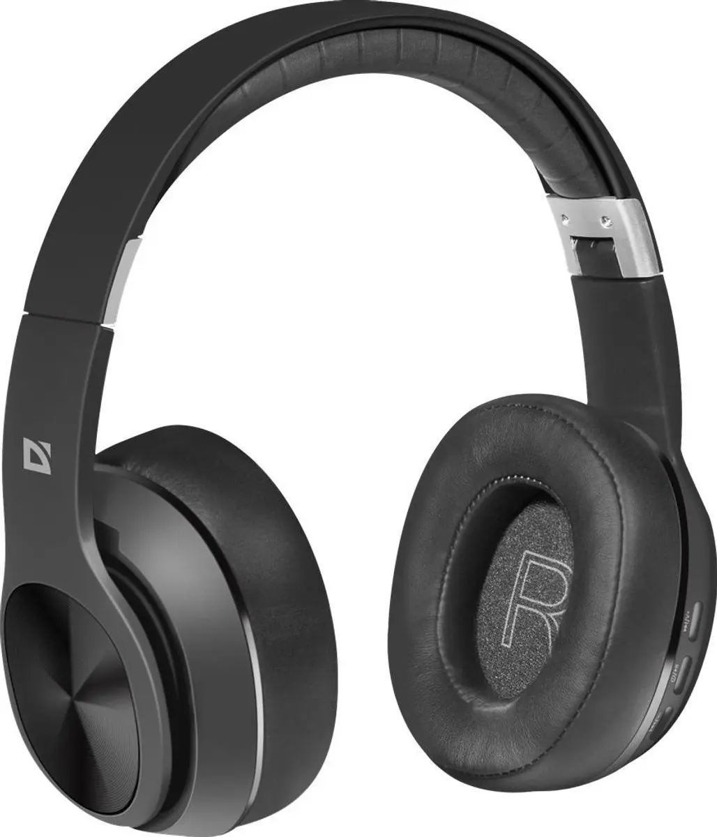 Defender FREEMOTION B540 Koptelefoon - Zwart - afbeelding 2 van 6