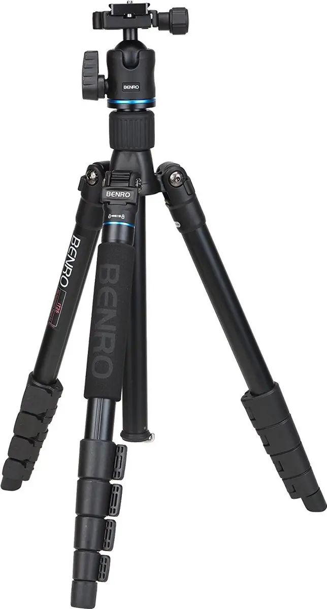 Benro iTrip Statief Kit IT25 - Zwart - afbeelding 5 van 5