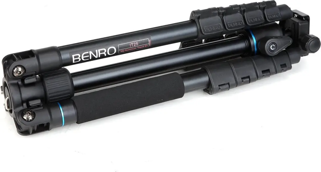Benro iTrip Statief Kit IT25 - Zwart - afbeelding 2 van 5