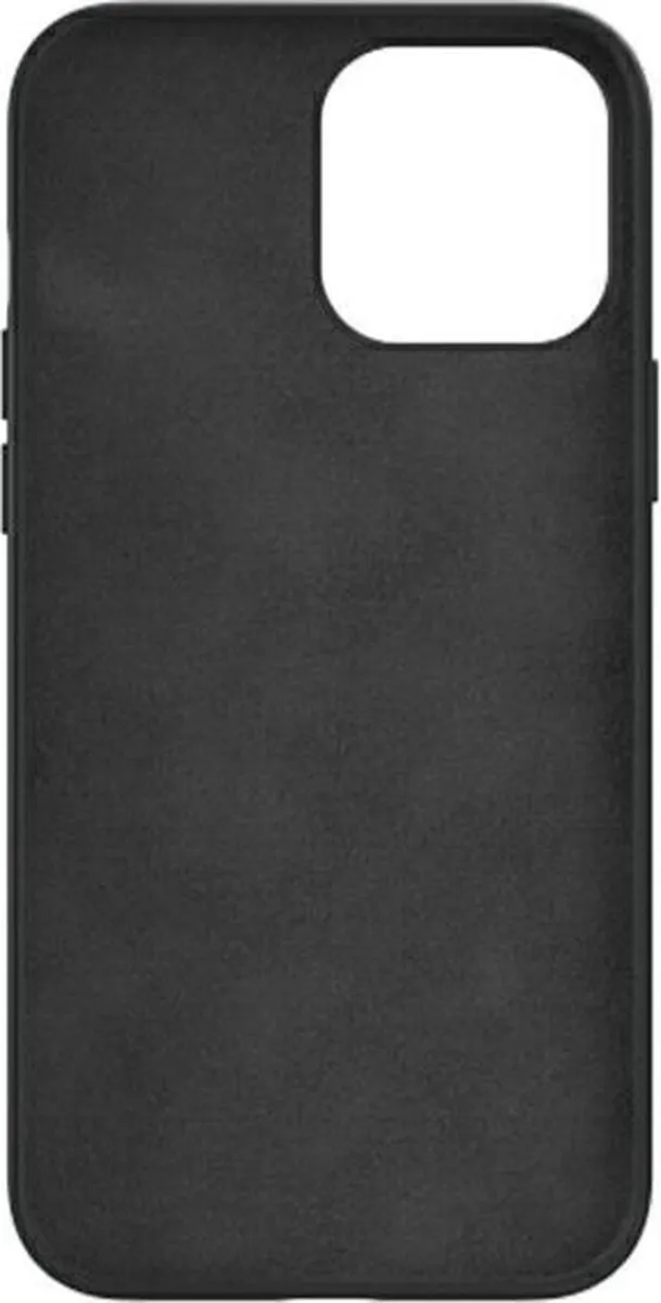 Adidas Silicone Back Case iPhone 13 Pro Max - Zwart