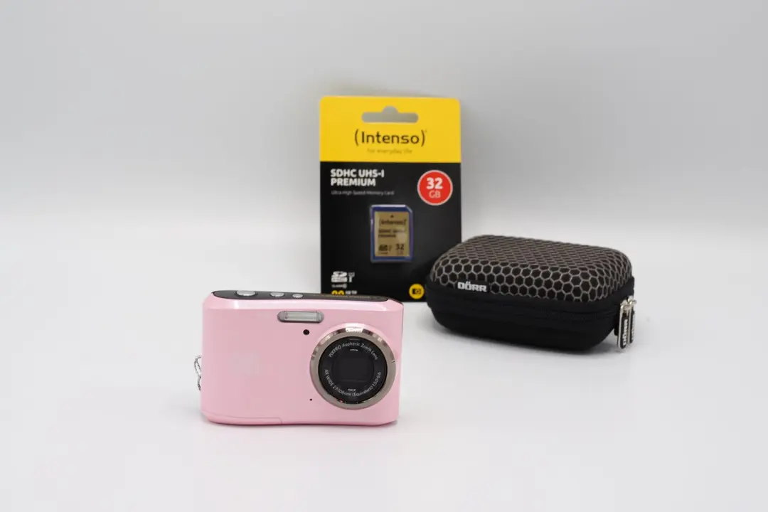 Kodak Pixpro FZ45