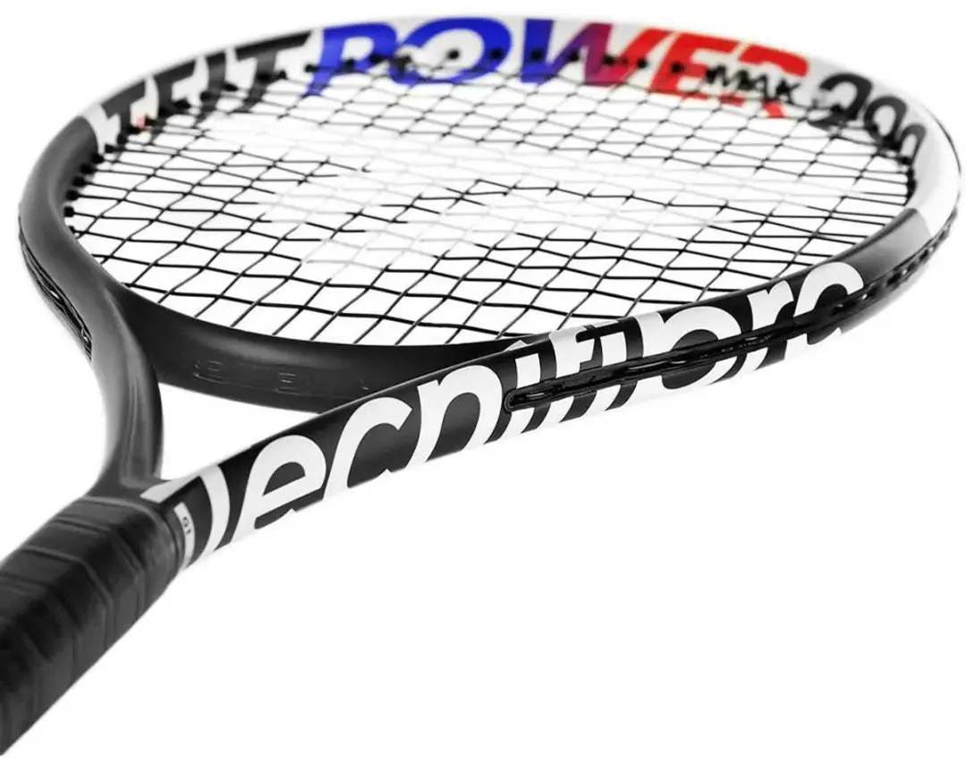 Tecnifibre Tfit 290 Power Max Tennisracket L2 - Zwart - afbeelding 4 van 6