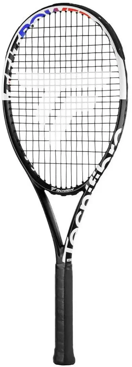 Tecnifibre Tfit 290 Power Max Tennisracket L2 - Zwart - afbeelding 6 van 6
