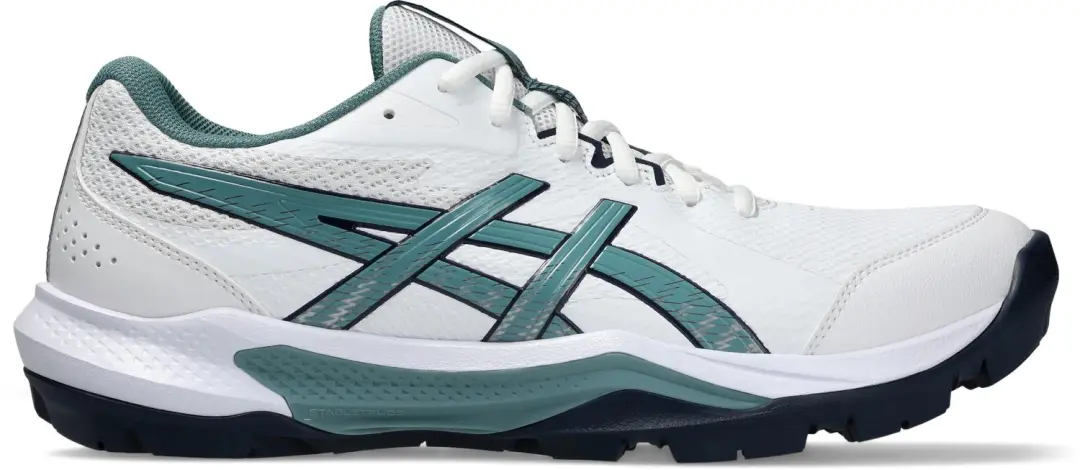 ASICS Gel Peake 3 Hockeyschoenen 47 - Wit - afbeelding 3 van 3
