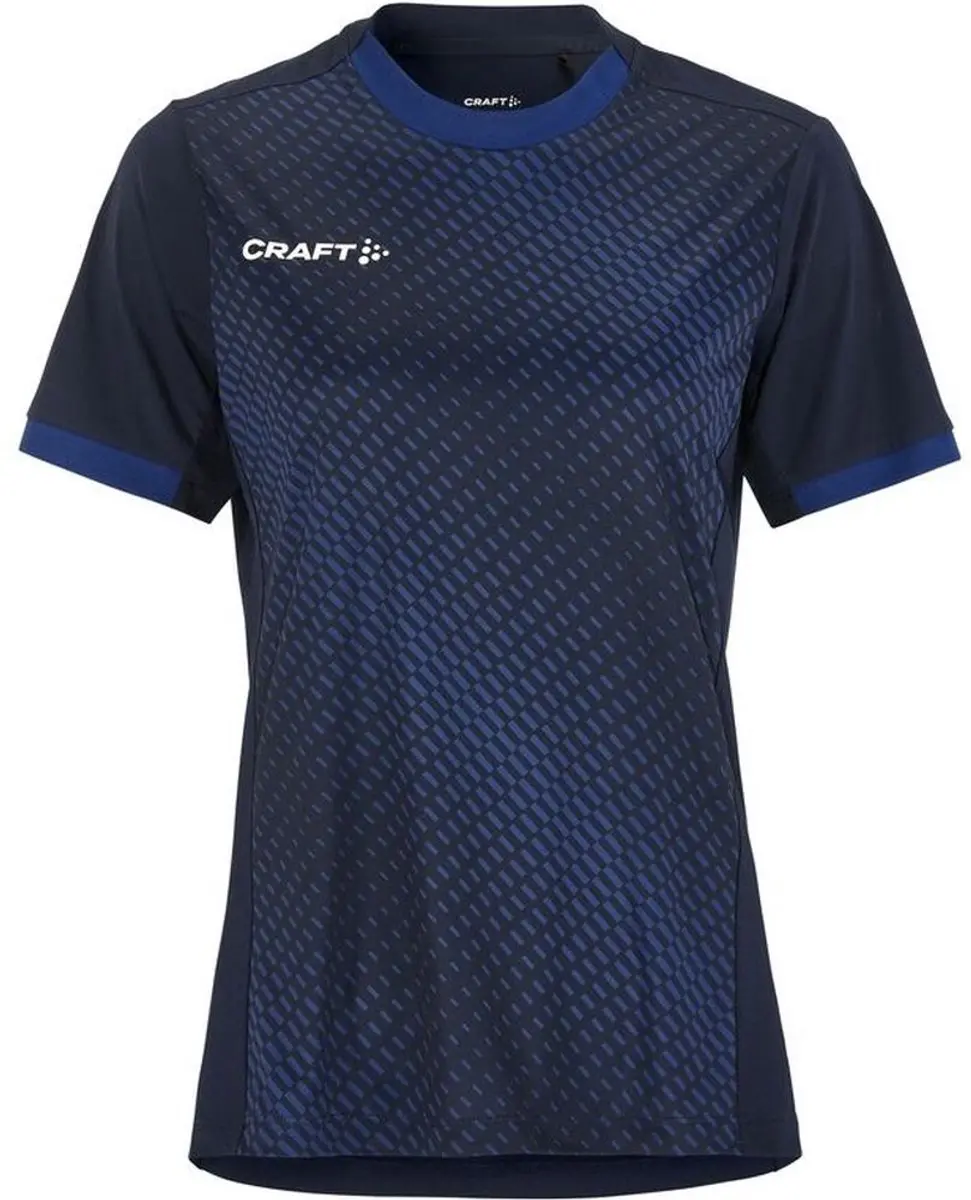Craft Evolve 2.0 Graphic Jersey Dames - Club Cobalt - afbeelding 2 van 6